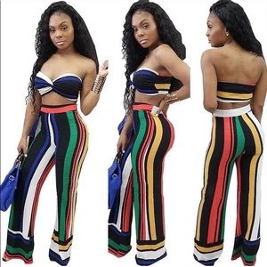 BRAND NEW , never worn (it’s too big for me ) two piece set as seen on picture